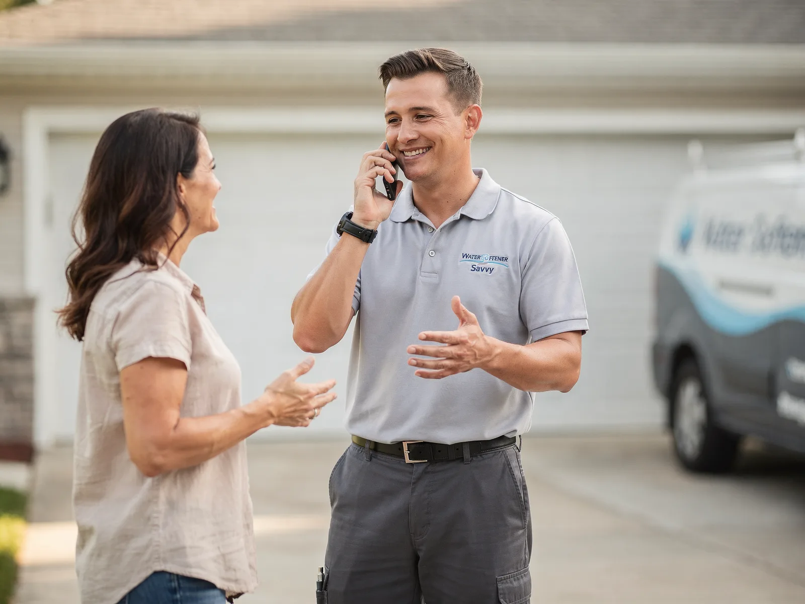 Water Softener Installation Lambertville, NJ FAQs